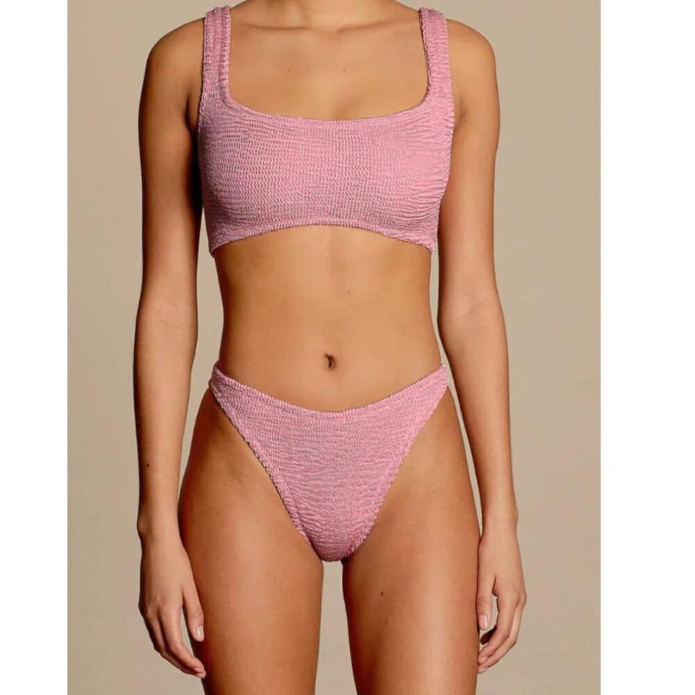 Hunza G Xandra Bikini Set